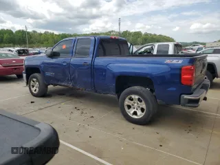 2014 Chevrolet Silverado 1500 LT with VIN 1GCVKREC7EZ130951, listed as a Copart auction lot 53956355 with 182,755 mi miles and Clean Title. Bid and sale history available at DreamBid. Image 2.