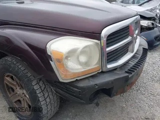 2005 Dodge Durango SLT with VIN 1D4HB48D25F576739, listed as a IAAI auction lot 41625445 with 316,365 mi miles and . Bid and sale history available at DreamBid. Image 6.