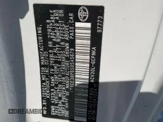 2005 Toyota Solara SE z VIN 4T1CE38P65U545679, wystawiony jako Copart lot #75669154 z przebiegiem 200 988 mil mil oraz Szkoda całkowita • Salvage title. Historia ofert i sprzedaży dostępna na DreamBid. Obrazek 12.