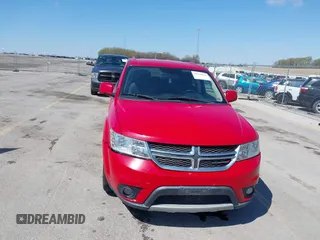2013 Dodge Journey SXT with VIN 3C4PDCBB6DT555790, listed as a IAAI auction lot 42078616 with 171,643 mi miles. Bid and sale history available at carsss.com. Image 14.