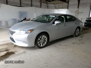 2013 Lexus ES 300h Hybrid with VIN JTHBW1GG7D2000909, listed as a Copart auction lot 50695865 with 212,197 mi miles and Salvage Title. Bid and sale history available at carsss.com. Image 1.