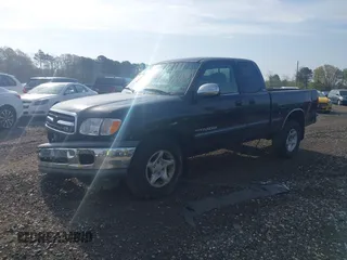 2000 Toyota Tundra SR5 with VIN 5TBBT4412YS059689, listed as a IAAI auction lot 39178034 with 94,741 mi miles and . Bid and sale history available at DreamBid. Image 2.