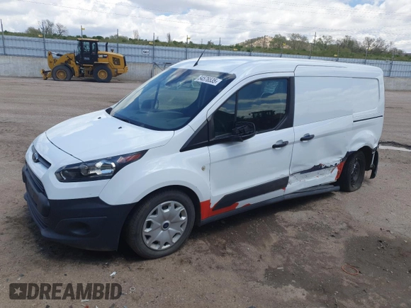2018 Ford Transit Connect XL с VIN NM0LE7E79J1354749, выставлен на аукционе Copart как лот 54576535 с пробегом 98 786 миль миль и Списание • Salvage title. История ставок и продаж доступна на DreamBid. Изображение 1.