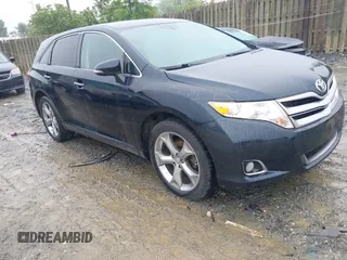 2014 Toyota Venza XLE z VIN 4T3BK3BB6EU104031, wystawiony jako IAAI lot #42340952 z przebiegiem 151 000 mil mil oraz . Historia ofert i sprzedaży dostępna na DreamBid. Obrazek 1.