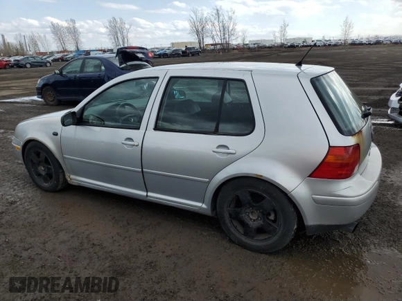 2004 Volkswagen Golf с VIN 9BWGL21J744023563, выставлен на аукционе Copart как лот 55565255 с пробегом 219 357 миль миль и Чистый • Clean title. История ставок и продаж доступна на DreamBid. Изображение 2.