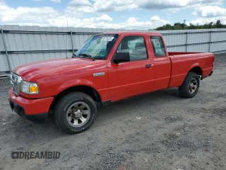2009 Ford Ranger XL with VIN 1FTYR14D49PA35298, listed as a Copart auction lot 58276225 with 125,292 mi miles and Clean title. Bid and sale history available at DreamBid. Image 1.