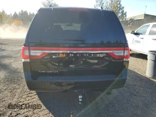 2017 Lincoln Navigator Reserve z VIN 5LMJJ2LT7HEL08423, wystawiony jako Copart lot #73972384 z przebiegiem 82 339 mil mil oraz Szkoda całkowita • Salvage title. Historia ofert i sprzedaży dostępna na DreamBid. Obrazek 6.