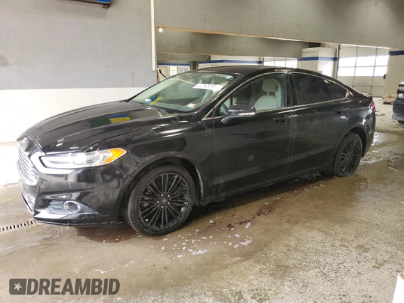 2014 Ford Fusion SE with VIN 3FA6P0HDXER107521, listed as a Copart auction lot 49826565 with 157,263 mi miles and Clean Title. Bid and sale history available at carsss.com. Image 1.