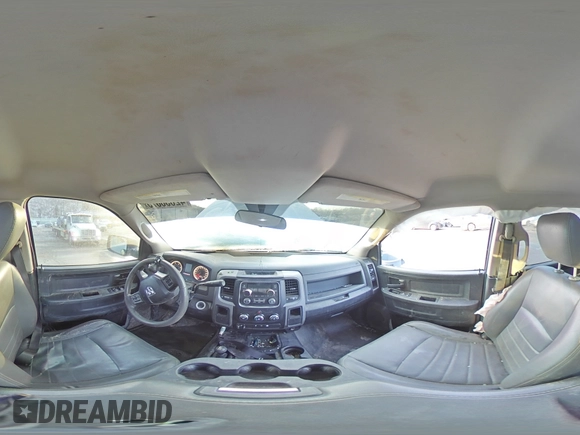 2014 Ram 2500 Tradesman with VIN 3C6UR5HL3EG301472, listed as a Copart auction lot 42656075 with 174,311 mi miles and Salvage title. Bid and sale history available at DreamBid. Image 13.