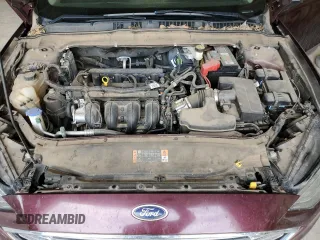 2017 Ford Fusion SE with VIN 3FA6P0H72HR157165, listed as a Copart auction lot 53752325 with 93,607 mi miles and Clean title. Bid and sale history available at DreamBid. Image 11.