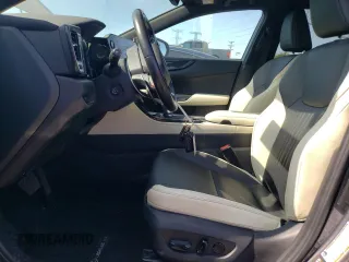 2023 Lexus NX 350 Premium with VIN 2T2GGCEZ4PC031265, listed as a Copart auction lot 58385355 with 32,498 mi miles and Salvage title. Bid and sale history available at DreamBid. Image 7.