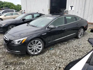 2018 Buick LaCrosse Premium z VIN 1G4ZR5SS9JU140546, wystawiony jako Copart lot #63562105 z przebiegiem 25 312 mil mil oraz Szkoda całkowita • Salvage title. Historia ofert i sprzedaży dostępna na DreamBid. Obrazek 1.