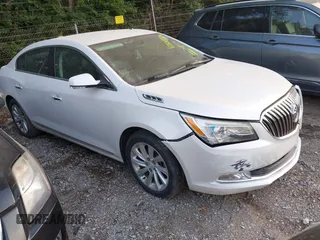 2015 Buick LaCrosse Leather with VIN 1G4GB5G30FF149466, listed as a IAAI auction lot 42801880 with 147,835 mi miles and . Bid and sale history available at DreamBid. Image 1.