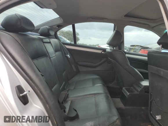 2002 BMW 3 Series 330i with VIN WBAEV53472KM01780, listed as a Copart auction lot 80667794 with 0 mi miles and Salvage Title. Bid and sale history available at carsss.com. Image 10.