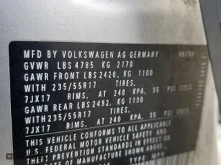 2009 Volkswagen Tiguan S with VIN WVGAV75N89W504515, listed as a Copart auction lot 86021444 with 115,998 mi miles and Salvage Title. Bid and sale history available at carsss.com. Image 15.