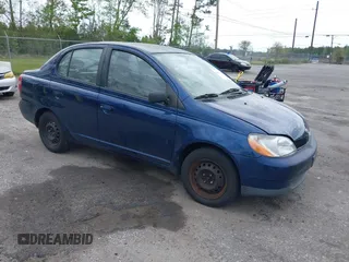 2001 Toyota ECHO with VIN JTDBT123810162229, listed as a IAAI auction lot 41878054 with 183,068 mi miles and . Bid and sale history available at DreamBid. Image 1.