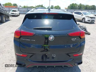 2023 Buick Encore GX Select with VIN KL4MMDSL1PB002756, listed as a IAAI auction lot 42573377 with 4,623 mi miles and . Bid and sale history available at DreamBid. Image 17.