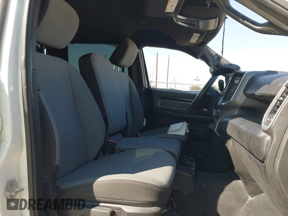 2023 Ram 2500 Big Horn with VIN 3C6UR5JL4PG514587, listed as a IAAI auction lot 41654904 with 39,607 mi miles and . Bid and sale history available at DreamBid. Image 5.