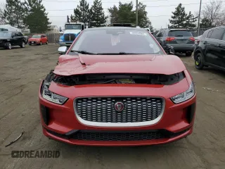 2022 Jaguar I-Pace HSE z VIN SADHD2S10N1623830, wystawiony jako Copart lot #45954904 z przebiegiem 14 016 mil mil oraz . Historia ofert i sprzedaży dostępna na DreamBid. Obrazek 5.