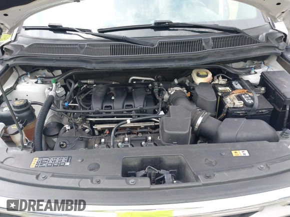 2018 Ford Explorer XLT z VIN 1FM5K7D8XJGA91825, wystawiony jako IAAI lot #42387991 z przebiegiem Nie podano mil oraz . Historia ofert i sprzedaży dostępna na DreamBid. Obrazek 10.