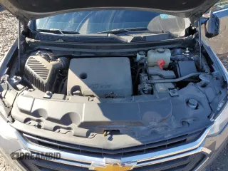 2018 Chevrolet Traverse LS with VIN 1GNEVFKW2JJ213644, listed as a Copart auction lot 48276425 with 93,462 mi miles and Salvage Title. Bid and sale history available at carsss.com. Image 14.