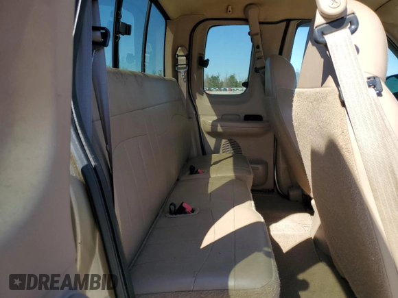 1999 Ford F-150 XL with VIN 1FTRX18LXXNA59898, listed as a Copart auction lot 49326055 with 0 mi miles and Salvage Title. Bid and sale history available at carsss.com. Image 10.