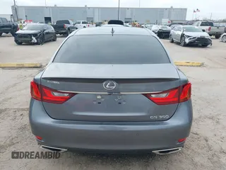 2015 Lexus GS 350 with VIN JTHBE1BL7FA018472, listed as a IAAI auction lot 41643459 with 100,096 mi miles and . Bid and sale history available at DreamBid. Image 16.