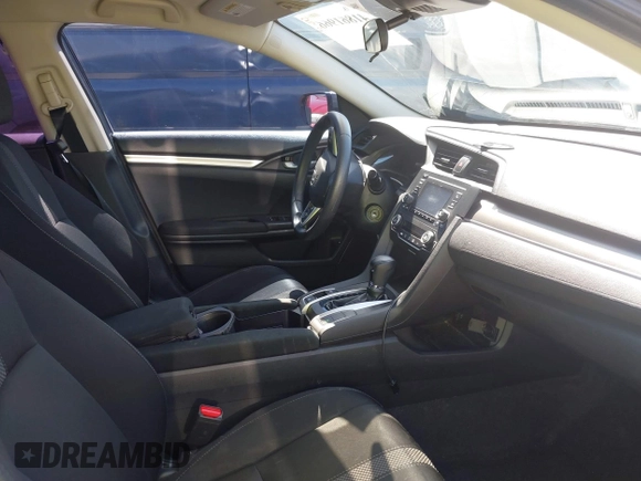 2020 Honda Civic LX with VIN 2HGFC2F67LH551651, listed as a IAAI auction lot 41861966 with 205,619 mi miles and . Bid and sale history available at DreamBid. Image 5.