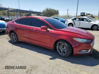 2017 Ford Fusion SE z VIN 3FA6P0H77HR413851, wystawiony jako Copart lot #51806965 z przebiegiem 98 269 mil mil oraz Szkoda całkowita • Salvage title. Historia ofert i sprzedaży dostępna na DreamBid. Obrazek 4.