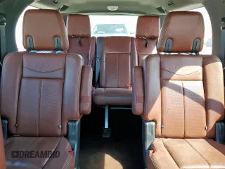 2013 Ford Expedition Max XLT with VIN 1FMJK1J56DEF21842, listed as a Copart auction lot 52733815 with 143,869 mi miles and Clean title. Bid and sale history available at DreamBid. Image 10.