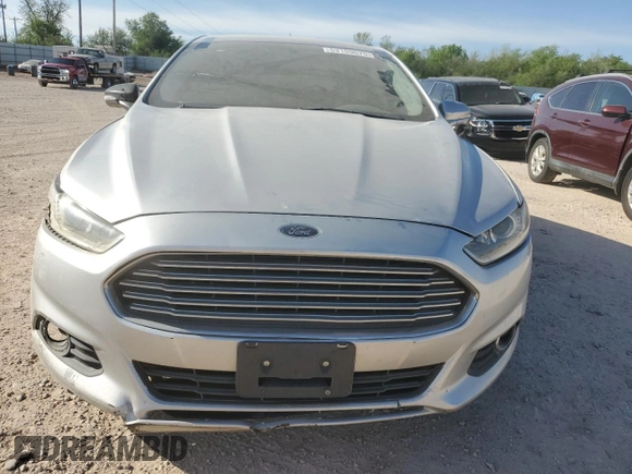 2016 Ford Fusion SE with VIN 3FA6P0HD3GR373112, listed as a Copart auction lot 53109675 with 117,568 mi miles and Clean Title. Bid and sale history available at DreamBid. Image 5.