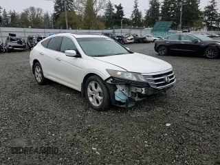 2010 Honda Accord Crosstour EX-L with VIN 5J6TF2H53AL002780, listed as a Copart auction lot 78519484 with 93,059 mi miles and Salvage Title. Bid and sale history available at carsss.com. Image 11.