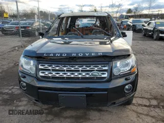2014 Land Rover LR2 z VIN SALFR2BGXEH415799, wystawiony jako Copart lot #48198335 z przebiegiem Nie podano mil oraz Szkoda całkowita • Salvage title. Historia ofert i sprzedaży dostępna na DreamBid. Obrazek 5.