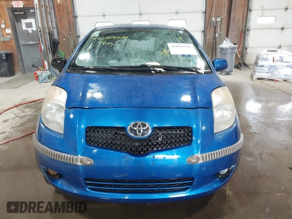 2007 Toyota Yaris с VIN JTDJT923475074316, выставлен на аукционе IAAI как лот 42059316 с пробегом 204 506 миль миль и . История ставок и продаж доступна на DreamBid. Изображение 13.