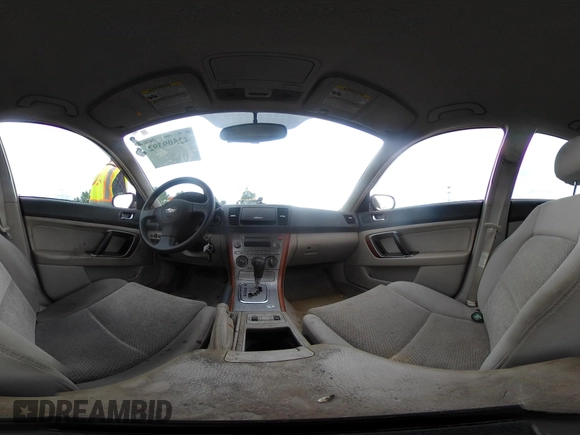 2005 Subaru Legacy Outback with VIN 4S4BP61C957352908, listed as a IAAI auction lot 42509392 with 162,401 mi miles and . Bid and sale history available at DreamBid. Image 19.