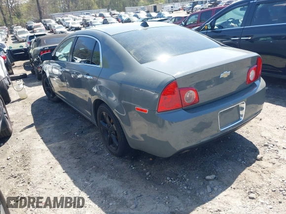 2012 Chevrolet Malibu 1LT with VIN 1G1ZC5E07CF274066, listed as a IAAI auction lot 41900236 with 171,092 mi miles and . Bid and sale history available at DreamBid. Image 3.