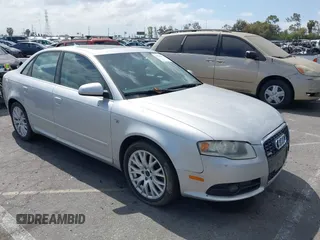 2008 Audi A4 2.0T с VIN WAUAF78E68A169289, выставлен на аукционе IAAI как лот 42259575 с пробегом 131 793 миль миль и . История ставок и продаж доступна на DreamBid. Изображение 1.