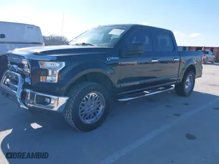 2017 Ford F-150 XL with VIN 1FTEW1C87HFC37220, listed as a IAAI auction lot 41410348 with NaN miles. Bid and sale history available at carsss.com. Image 21.