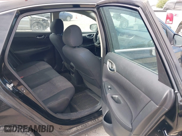 2014 Nissan Sentra SV with VIN 3N1AB7AP5EL670756, listed as a IAAI auction lot 42250519 with 119,002 mi miles and . Bid and sale history available at DreamBid. Image 8.
