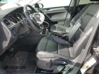 2020 Volkswagen Golf TSI z VIN 3VWG57AUXLM010320, wystawiony jako Copart lot #51638655 z przebiegiem 61 910 mil mil oraz Szkoda całkowita • Salvage title. Historia ofert i sprzedaży dostępna na DreamBid. Obrazek 7.