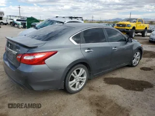 2016 Nissan Altima SL with VIN 1N4BL3AP1GC223806, listed as a Copart auction lot 53003855 with 160,032 mi miles and Clean Title. Bid and sale history available at carsss.com. Image 3.