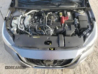 2021 Nissan Sentra SV with VIN 3N1AB8CV5MY210161, listed as a Copart auction lot 43628315 with 24,183 mi miles and Salvage Title. Bid and sale history available at DreamBid. Image 13.