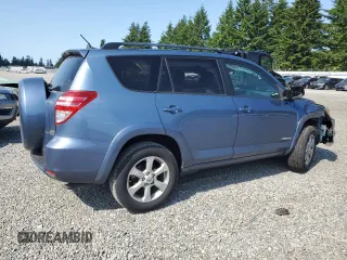 2010 Toyota RAV4 Limited с VIN 2T3DK4DV0AW034770, выставлен на аукционе Copart как лот 59407775 с пробегом 75 341 миль миль и Списание • Salvage title. История ставок и продаж доступна на DreamBid. Изображение 3.