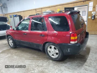 2003 Ford Escape XLT Popular 2 with VIN 1FMYU93103KB33975, listed as a Copart auction lot 70219724 with 182,037 mi miles and Clean Title. Bid and sale history available at carsss.com. Image 2.