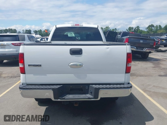 2006 Ford F-150 XLT with VIN 1FTPW14V46FB72921, listed as a IAAI auction lot 42406678 with 171,656 mi miles and . Bid and sale history available at DreamBid. Image 16.