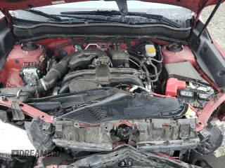 2015 Subaru Forester 2.5i with VIN JF2SJAAC6FG817043, listed as a Copart auction lot 46461615 with 80,895 mi miles and Salvage Title. Bid and sale history available at carsss.com. Image 12.