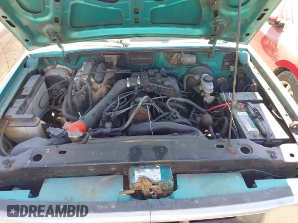1994 Ford Ranger Splash with VIN 1FTCR10A8RPB83251, listed as a IAAI auction lot 41552632 with 211,719 mi miles. Bid and sale history available at carsss.com. Image 10.