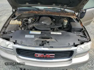 2001 GMC Yukon XL SLT with VIN 3GKEC16T51G248329, listed as a Copart auction lot 73665244 with 247,002 mi miles and Salvage Title. Bid and sale history available at carsss.com. Image 13.