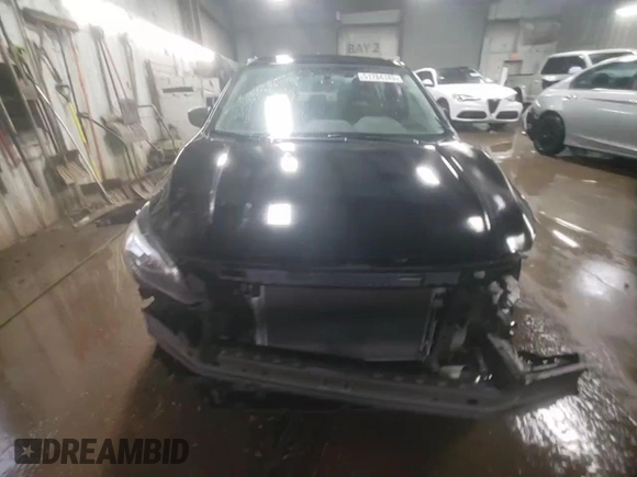 2019 Subaru Impreza z VIN 4S3GKAB6XK3619027, wystawiony jako Copart lot #51784145 z przebiegiem 31 762 mil mil oraz Szkoda całkowita • Salvage title. Historia ofert i sprzedaży dostępna na DreamBid. Obrazek 14.