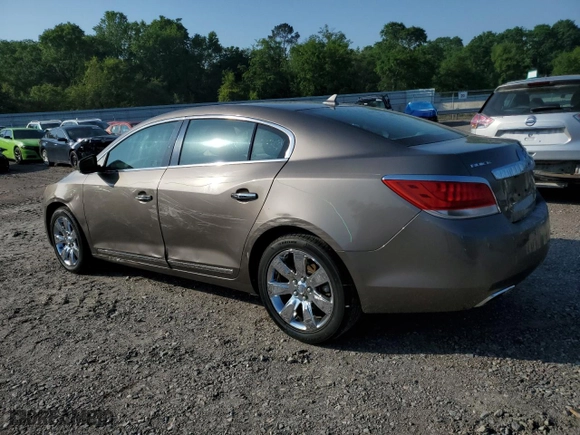 2012 Buick LaCrosse Premium 1 with VIN 1G4GD5E33CF144223, listed as a Copart auction lot 52089245 with 143,076 mi miles and Salvage Title. Bid and sale history available at carsss.com. Image 2.